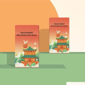 Buy cheap YOULEVHONG Fruity Glow Drops Liquid Highlighter - Buildable Coverage from wholesalers