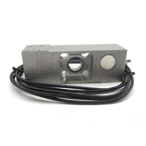 Buy cheap Resistance Sensor Stainless Steel C3 Load Cell 40 kg 50 kg 100 kg 300 kg Output Analog Sensor for Industrial Weighing from wholesalers