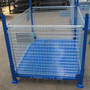 Buy cheap Customized Collapsible Racking Stack Racks For Warehouse product
