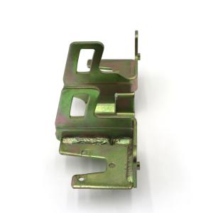 Buy cheap Cnc  Tag Enclosure Graft Precision Metal Stamping fabrication from wholesalers