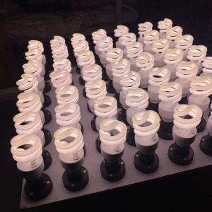 Buy cheap Lizards Bearded Dragons Reptile Bulb Desert UVA UVB Light 13Watt from wholesalers