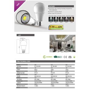 Buy cheap BULB A60 LED COB from wholesalers