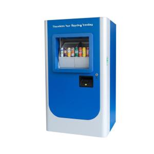 Buy cheap Transform Your Recycling Process with Can Reverse Vending Machine and Segregated Function from wholesalers