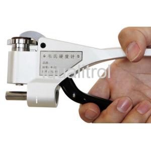 W-20 iqualitrol Portable Webster hardness Tester for Aluminum and Copper Alloy