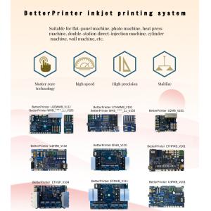 Buy cheap UV Flatbed Printer Inkjet System I3200 Photo Printer Textile Thermal Transfer Digital Direct Spray Textile Print Machine from wholesalers