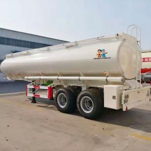 Buy cheap Multiple Partitions 35ft 27M3 Liquid Fertilizer Tanker Trailers from wholesalers