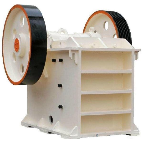 Quality High Capacity Electric Jaw Rock Crusher 50-100t/H Output for sale