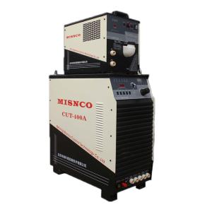 Buy cheap 190v Rated Output Compressed Air Plasma Cutter With 400a Current Output from wholesalers