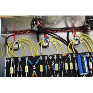 Grand Style Reissue Plexi59 Handwired Tube Guitar Amplifier 50W with Ruby Tubes