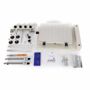 Buy cheap High Precision Stencil Printer 3040 Silk Printer , Work With SMT Pick And Place Machine from wholesalers