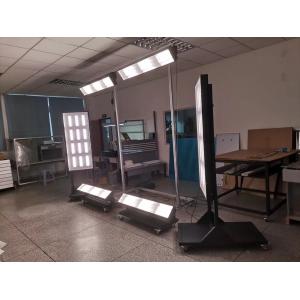 Buy cheap ISO12233 Resolution Test Chart Adjustable Illumiation Color Temp Box Standard Light Source from wholesalers