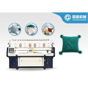 Buy cheap Three System Textile Home Computerized Flat Knitting Machine from wholesalers