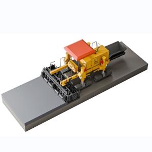 Buy cheap SMC - 6500 Concrete Slipform Paver: Advanced Concrete Paving Solution from wholesalers