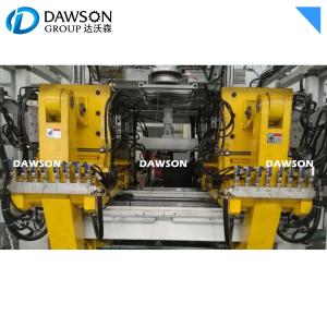 Buy cheap High Speed Extrusion Blow Molding Machine HDPE Bottles Double Station from wholesalers