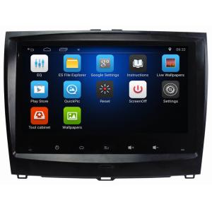 Buy cheap Ouchuangbo auto radio stereo dual zone android 8.1 for BYD L3 2015 support BDDR3 2GB 1080 Video USB SWC Bluetooth from wholesalers