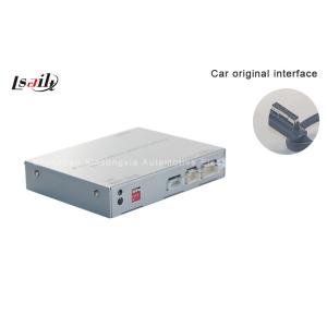 Buy cheap Car Tracking Device Auto GPS Navigation Video Interface Box for Audi A6L with Newest Map from wholesalers