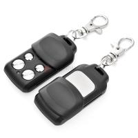 China Universal Garage Gate Door Cloning 433MHZ Channel RF Wireless Remote Control Key for sale
