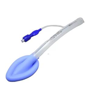 Buy cheap Surgical Standard Medical Reusable Silicone Laryngeal Mask Airway With Tube from wholesalers