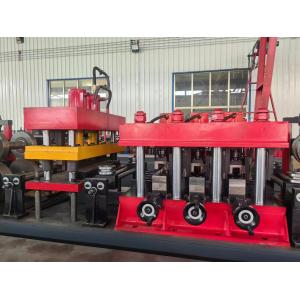 Buy cheap CZ Purlin Roll Forming Machine 7.5KW PLC Control 380V 3 Phase from wholesalers