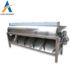 Buy cheap Roasting Dryer Nuts Processing Machine Peeling Cashew Grading Machine from wholesalers