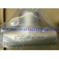 Buy cheap ASTM CuNi 90 /10 Tee Elbow Reducer JIS H3300 Grade C7060 1" 4" 3" 2mm 3mm product