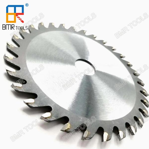 Buy cheap BMR TOOLS Hot Sells wood cutter TCT Circular Saw Blade 4" x 40T only for wood cutting from wholesalers