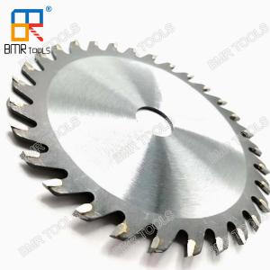 Buy cheap BMR TOOLS Hot Sells wood cutter TCT Circular Saw Blade 4" x 40T only for wood cutting from wholesalers