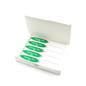 Buy cheap FTTH Portable 2.5mm Fiber Cable Accessories Cleaner Pen Type For SC ST FC Connector from wholesalers