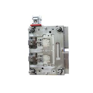 Buy cheap LKM 1 Million Shots YUDO Hot Runner 2 Cavity Mould from wholesalers