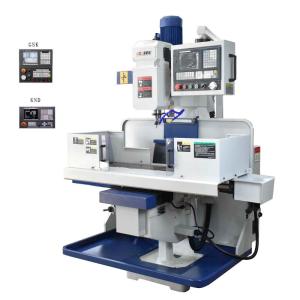 Buy cheap 350KG Max Load CNC Vertical Machining Center 1370*280mm Worktable 830mm X Axis from wholesalers