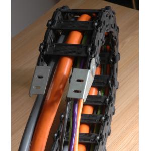 Buy cheap High Flexible Special Cable for Drag Chains for machine or equipments bending frequently in grey, orange colors from wholesalers