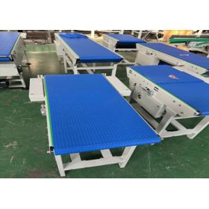 Zzgenerate Hot Sale Flat Flex Wire Mesh Belt Conveyor