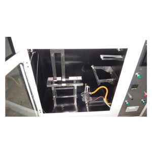 Buy cheap CCAR-25 FAR 25.853 Vertical Flammability Tester for Aviation Cabin Materials from wholesalers