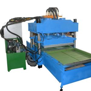 Buy cheap SFC XLB-D1100X1100 High Efficiency Vulcanization Uniform Heating Rubber Multi Layer Floor Tile Vulcanizing Machine from wholesalers