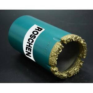 Hq Casing Shoe Drill Bits Broken Carbide Matrix Body Bit