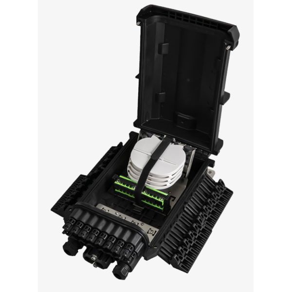 optical fiber distribution box FTTH Outdoor use 16F Access terminal box IP68