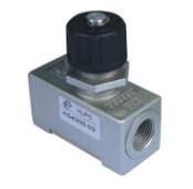Buy cheap AS series one - way Restrictive Valve , Air Control Valve Pressure 1.05MPA product
