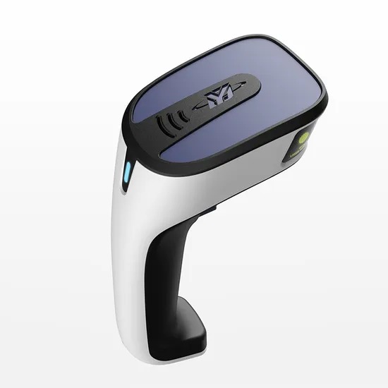 Buy cheap High-Speed 2D Handheld Barcode Scanner with 25% Print Contrast Signal and 110g Lightweight Design from wholesalers