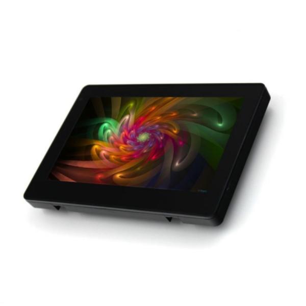 Quality Enhanced PoE Tablet PC with Controllable RGB LED Bar for sale
