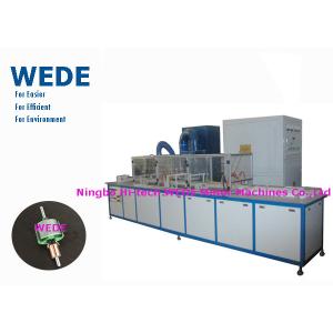 Buy cheap High Reliable Electrostatic Varnish Coating Machine With Powder Recycling System from wholesalers
