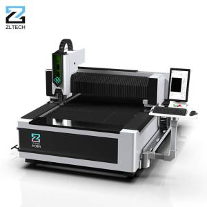 Buy cheap Small Fiber Laser Sheet Cutting Machine product