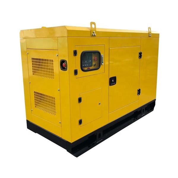 402D-05G PERKINS Diesel Generator Set 60HZ Frequency High Water Temperature