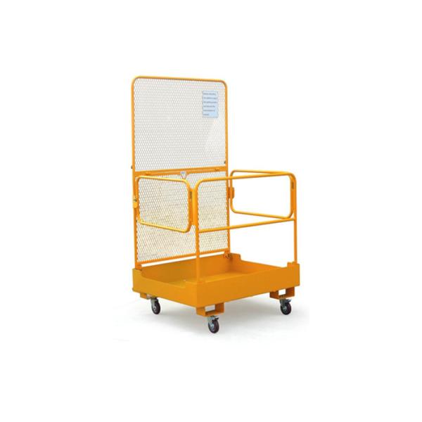 Buy cheap NK Series Forklift Manned Platform Capacity 300kg from wholesalers