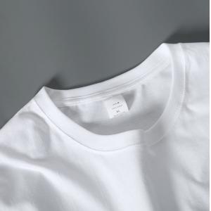 Buy cheap Custom Mens Polyester Shirt Blanks For Sublimation Lightweight from wholesalers