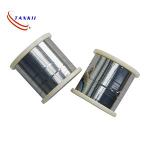 NICR 80/20 Stable Resistance Nickel Chromium Austenite Ferrite Microstructure