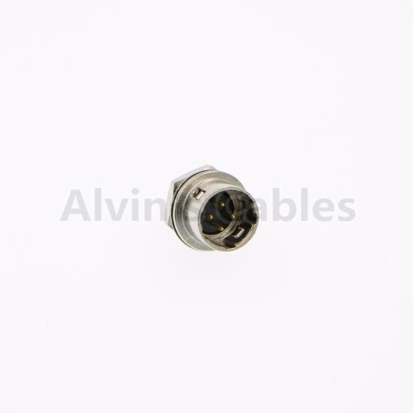 Buy cheap HR10A-7R-4P Hirose 4 Pin Male Compatible Connector from wholesalers