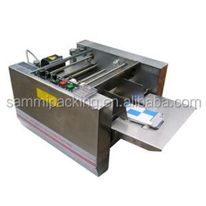 Buy cheap High Quality MY-300 Batch Number and Expiry Date Printer Date Coding Machine for Box from wholesalers