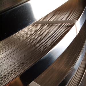 Buy cheap JIS SUJ2 Spheroidized Annealed Bearing Steel Strip For Spring from wholesalers