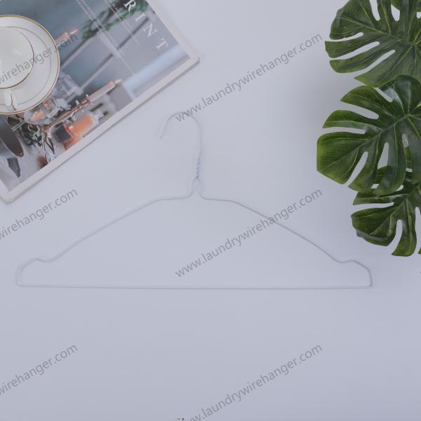 Quality 12.5kgs Per Box Metal Clothes Hangers Organize Your Wardrobe with Ease for sale