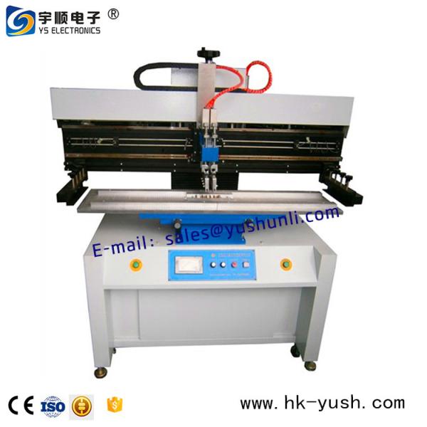 Quality SMT PCB solder paste printing machine for sale